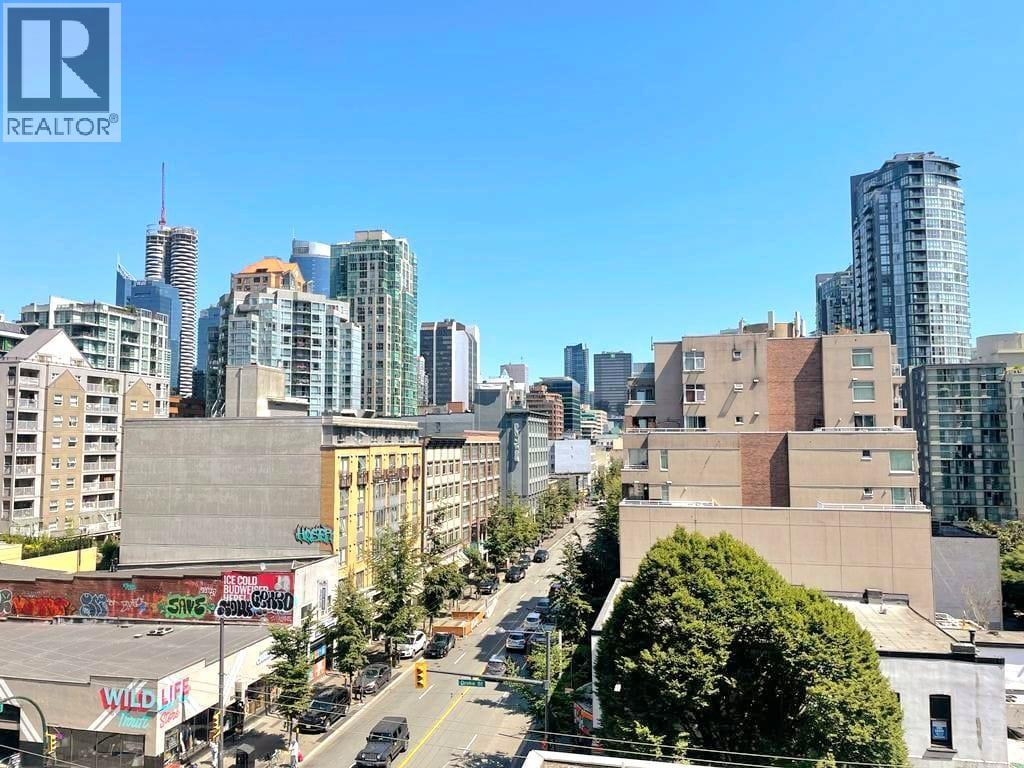 702 1325 Rolston Street, Vancouver, British Columbia  V6B 0M2 - Photo 23 - R3056572
