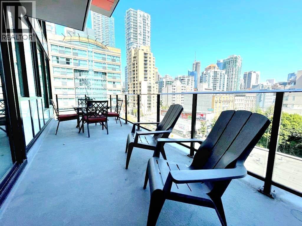 702 1325 Rolston Street, Vancouver, British Columbia  V6B 0M2 - Photo 26 - R3056572