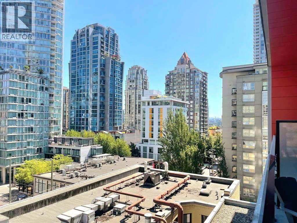 702 1325 Rolston Street, Vancouver, British Columbia  V6B 0M2 - Photo 27 - R3056572