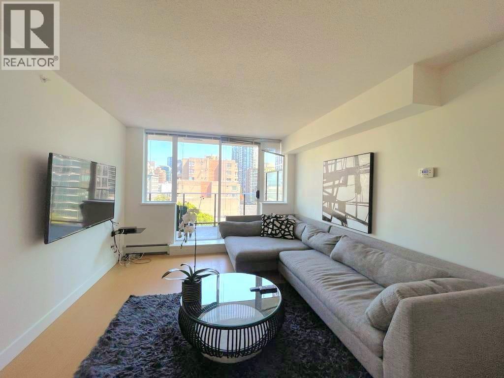 702 1325 Rolston Street, Vancouver, British Columbia  V6B 0M2 - Photo 5 - R3056572