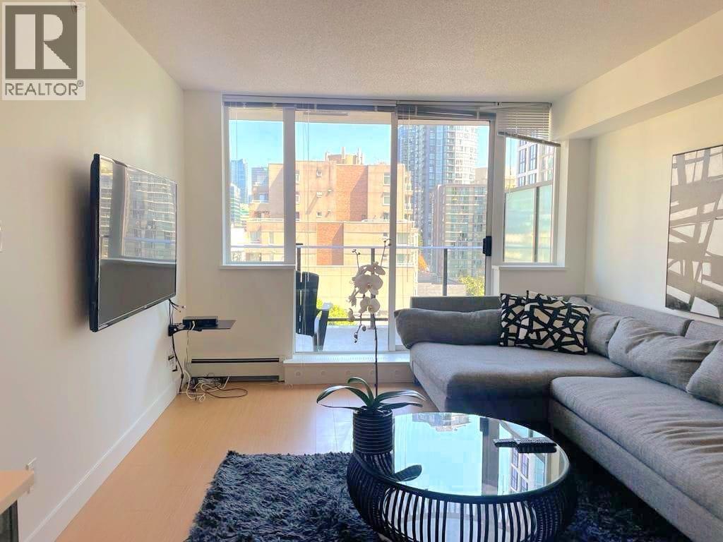 702 1325 Rolston Street, Vancouver, British Columbia  V6B 0M2 - Photo 6 - R3056572