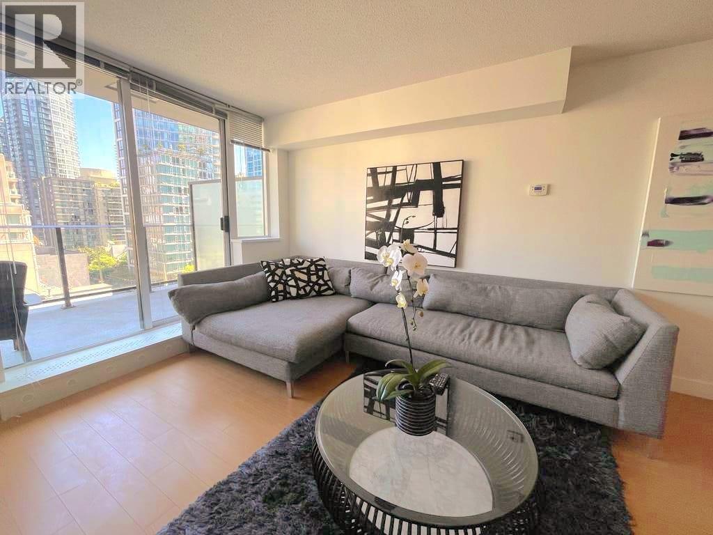 702 1325 Rolston Street, Vancouver, British Columbia  V6B 0M2 - Photo 7 - R3056572