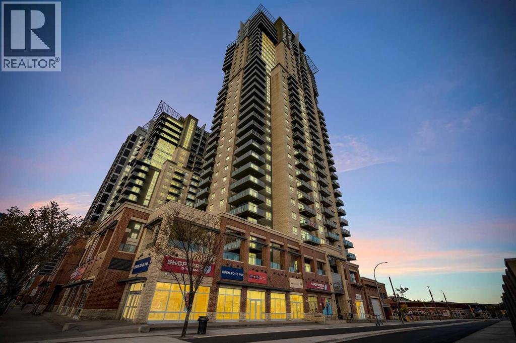 2307, 210 15 Avenue Se, Calgary, Alberta  T2G 0B5 - Photo 2 - A2261998