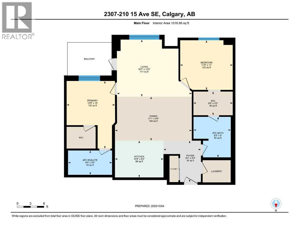 2307, 210 15 Avenue Se, Calgary, Alberta  T2G 0B5 - Photo 50 - A2261998