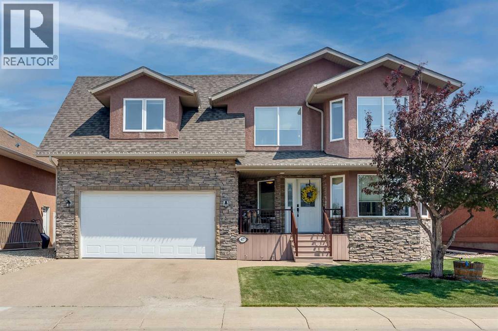 47 Aldrich Close, Red Deer, Alberta  T4R 3R5 - Photo 2 - A2229566