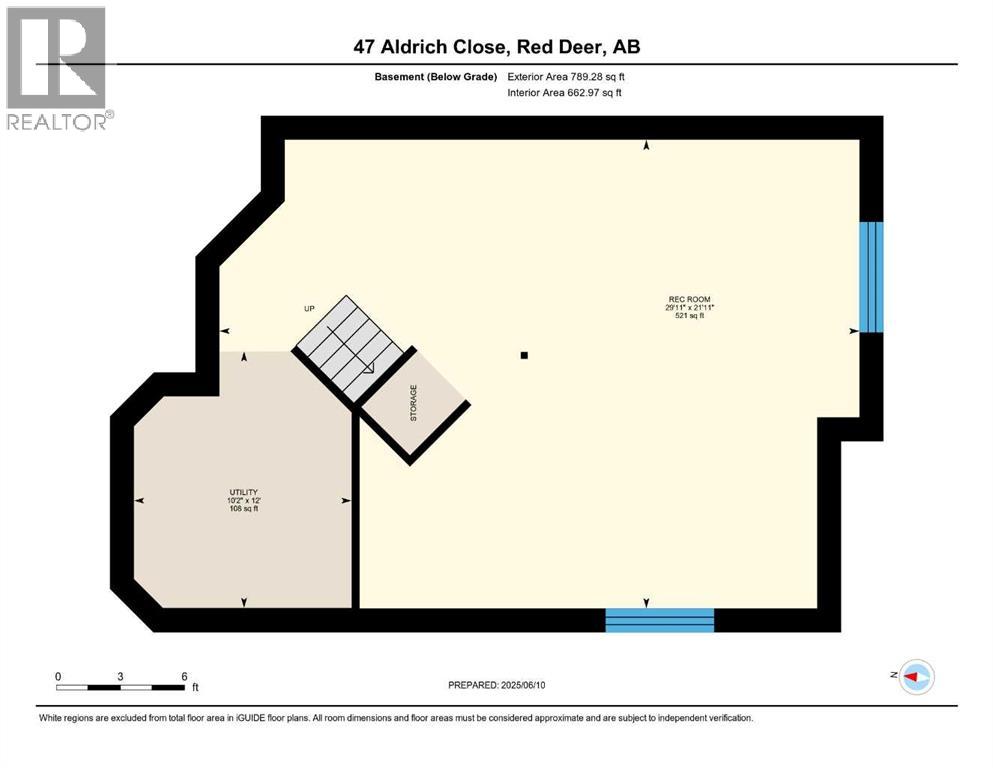 47 Aldrich Close, Red Deer, Alberta  T4R 3R5 - Photo 50 - A2229566