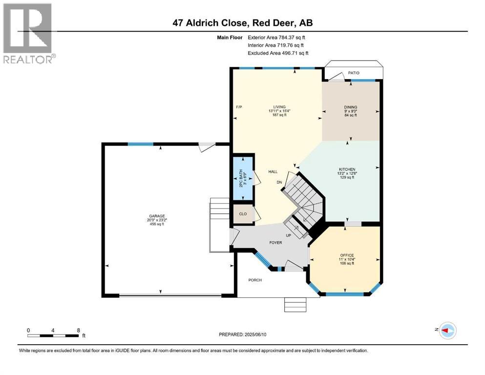 47 Aldrich Close, Red Deer, Alberta  T4R 3R5 - Photo 48 - A2229566
