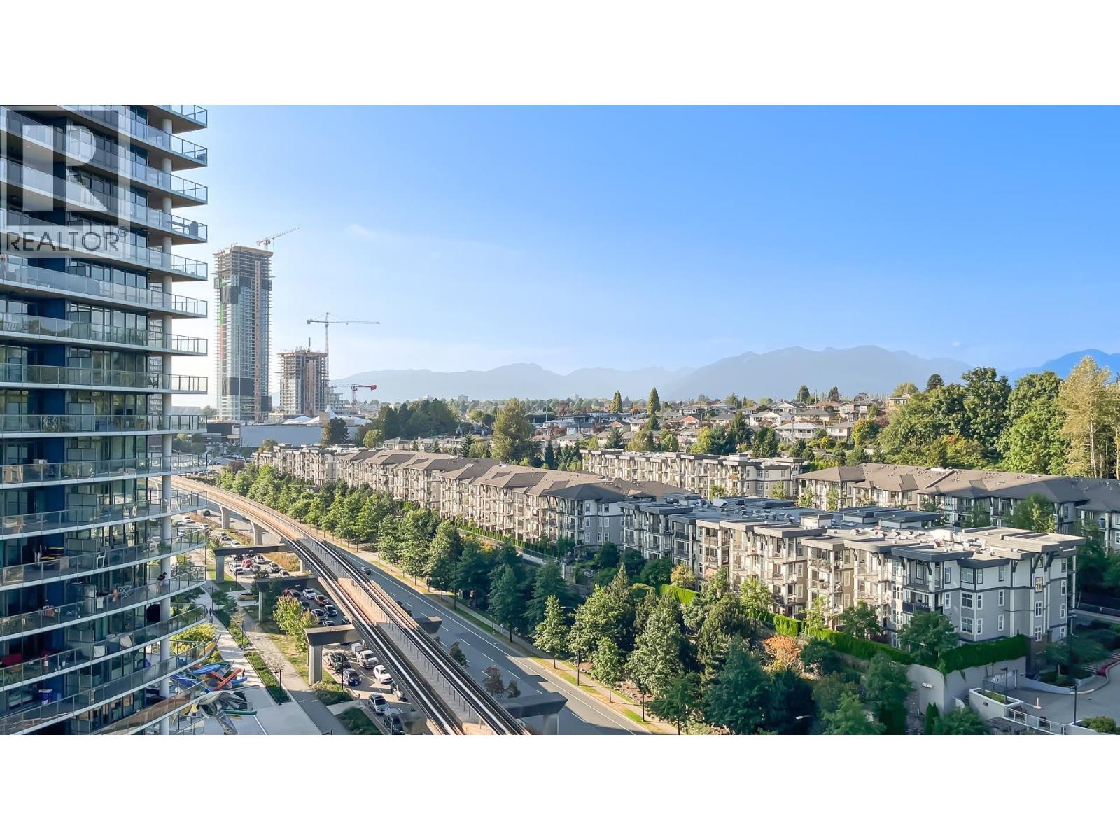 1106 4890 LOUGHEED HIGHWAY, Burnaby, British Columbia