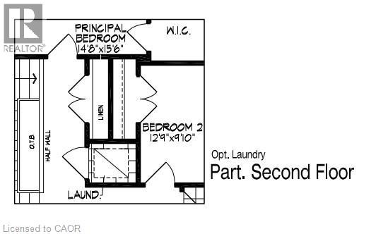 46 Pine Warbler Street Unit# Lot 0025, Kitchener, Ontario  N2P 0K7 - Photo 5 - 40764133