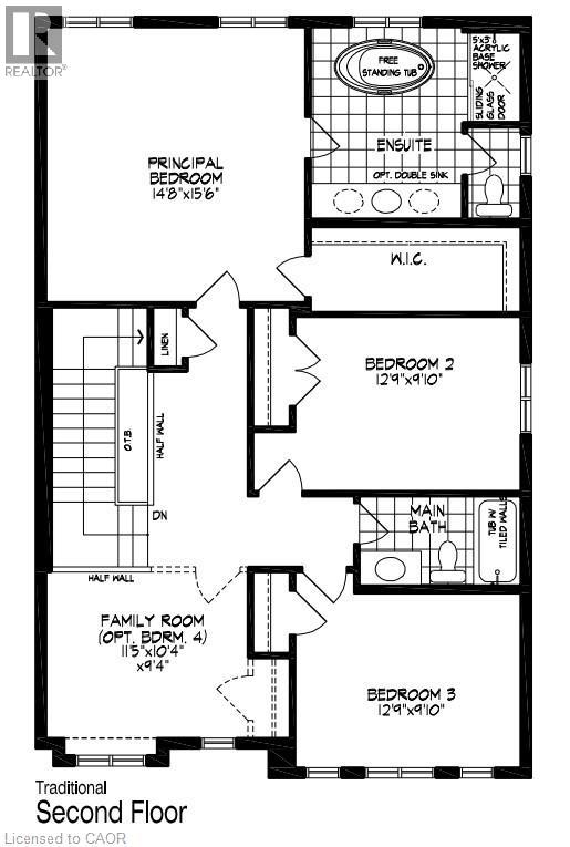 46 Pine Warbler Street Unit# Lot 0025, Kitchener, Ontario  N2P 0K7 - Photo 4 - 40764133