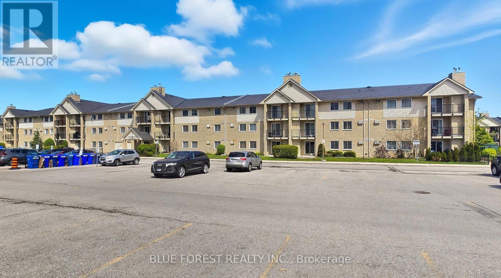 308 - 731 Deveron Crescent, London South, Ontario  N5Z 4X6 - Photo 2 - X12450975