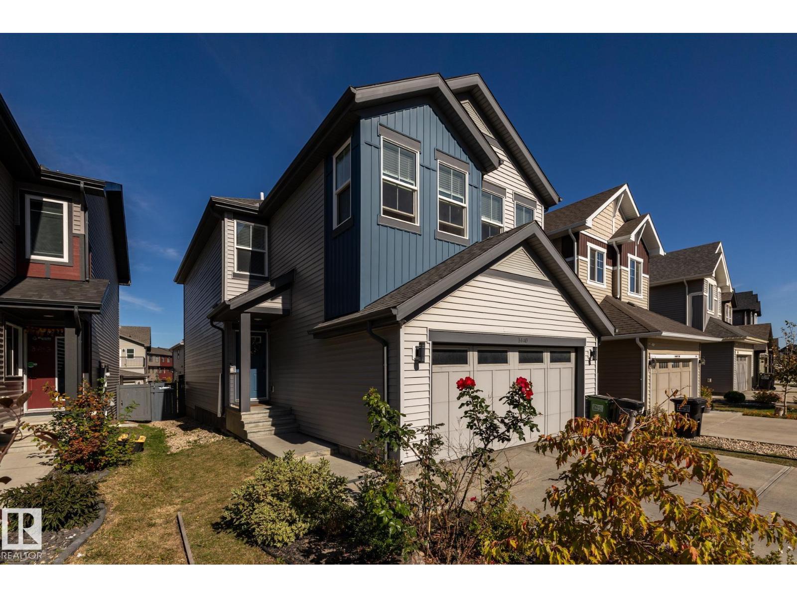 1440 DARBY GREEN SW SW, Edmonton, Alberta