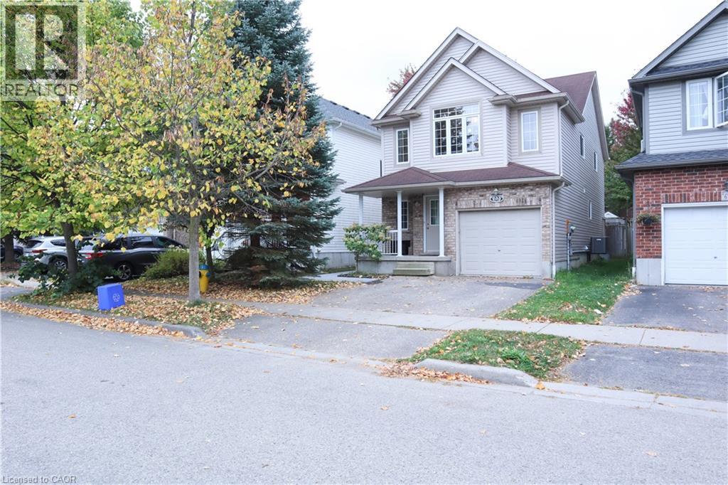 633 VIOLET Street, Waterloo, Ontario