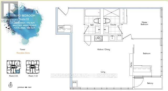 1032 - 15 Iceboat Terrace, Toronto, Ontario  M5V 4A5 - Photo 2 - C12450972