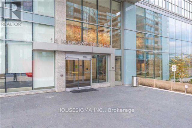 1032 - 15 Iceboat Terrace, Toronto, Ontario  M5V 4A5 - Photo 3 - C12450972