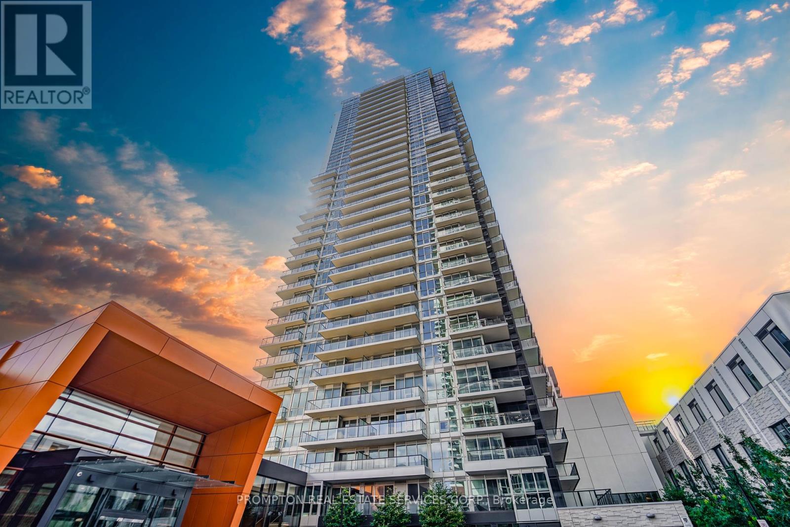 1915 - 95 MCMAHON DRIVE, Toronto, Ontario