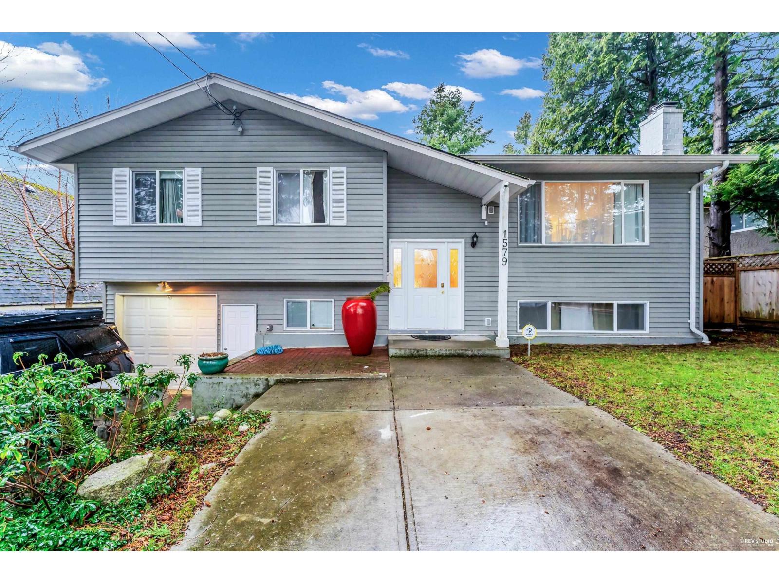 1579 136 STREET, Surrey, British Columbia