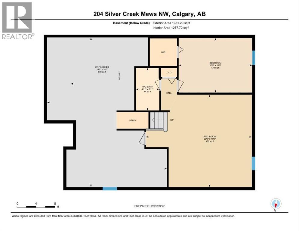 204 Silver Creek Mews Nw, Calgary, Alberta  T3B 5L1 - Photo 40 - A2260595