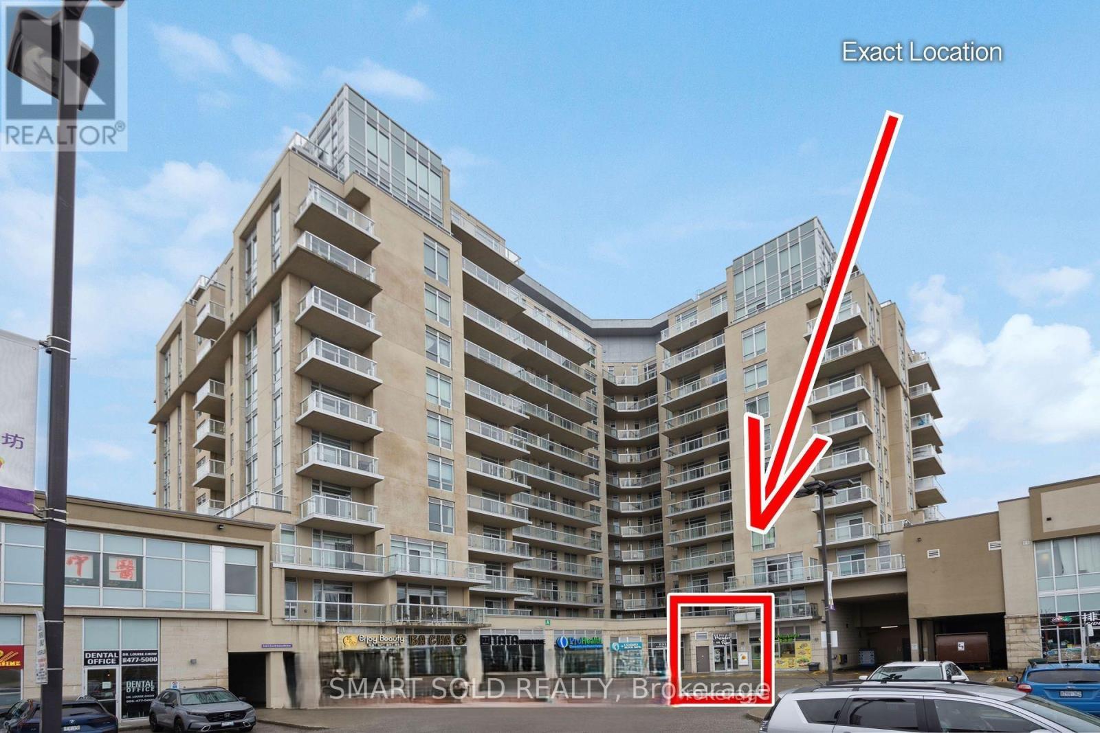1069 - 8321 KENNEDY ROAD, Markham, Ontario