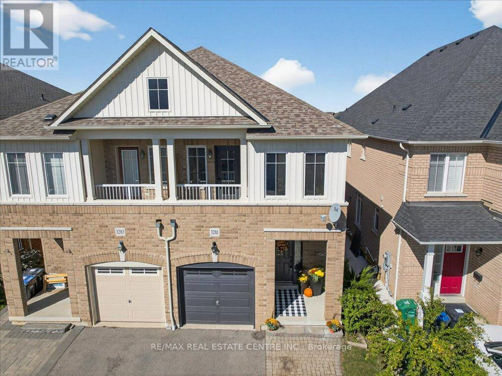 3281 SUNLIGHT STREET, Mississauga, Ontario