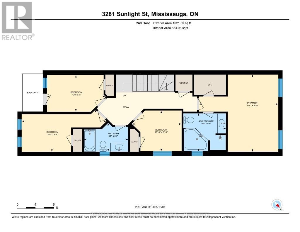 3281 Sunlight Street, Mississauga, Ontario  L5M 0G7 - Photo 34 - W12450985