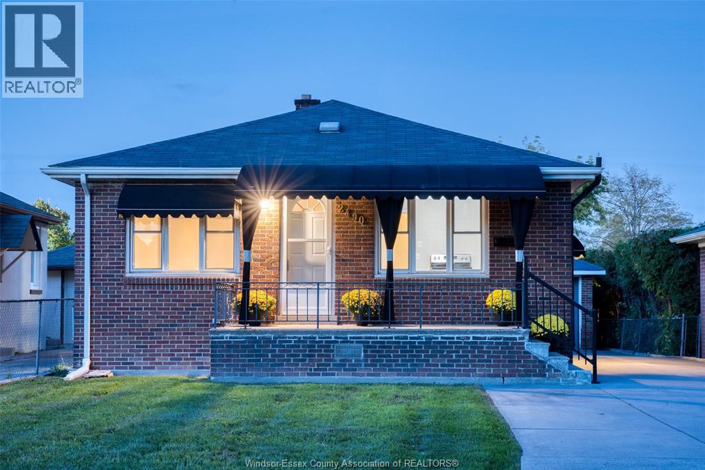 2490 Meldrum ROAD, Windsor, Ontario