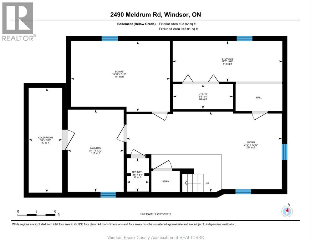 2490 Meldrum Road, Windsor, Ontario  N8W 4E8 - Photo 33 - 25025291