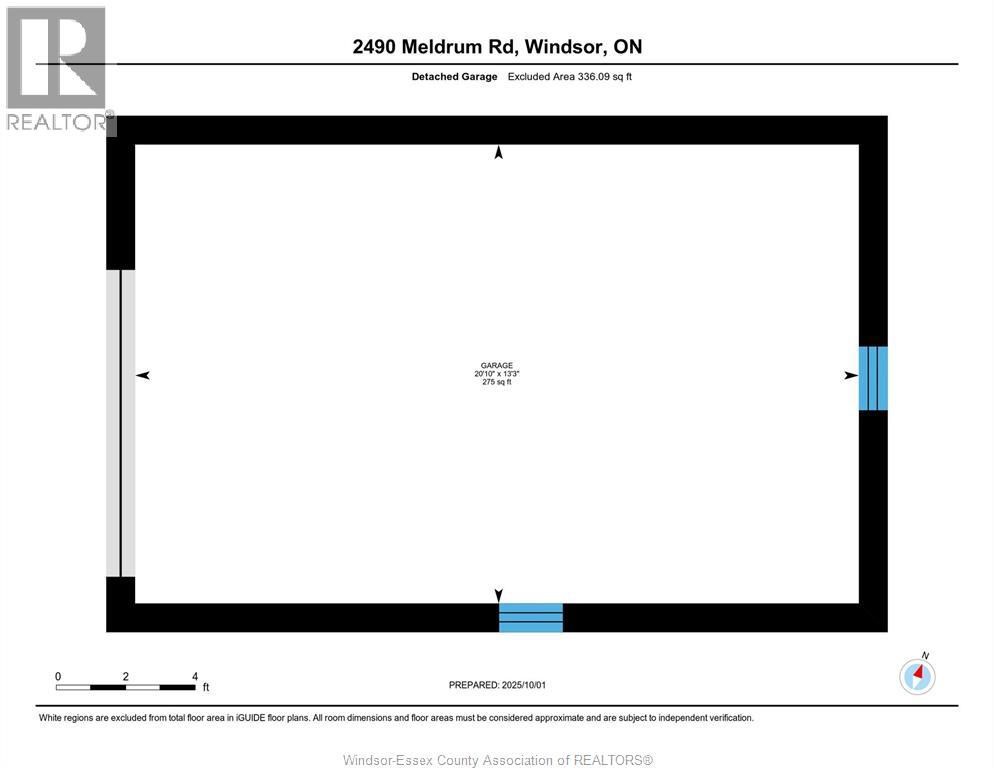 2490 Meldrum Road, Windsor, Ontario  N8W 4E8 - Photo 34 - 25025291