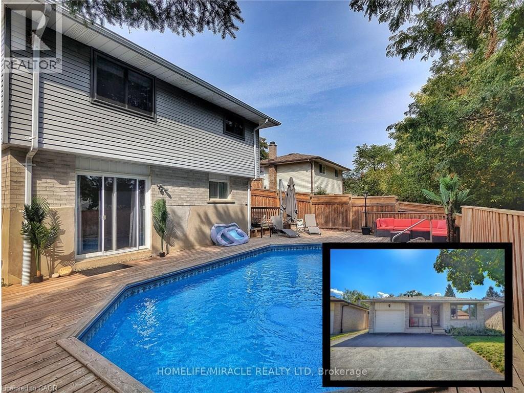 131 CARLYLE Drive, Kitchener, Ontario