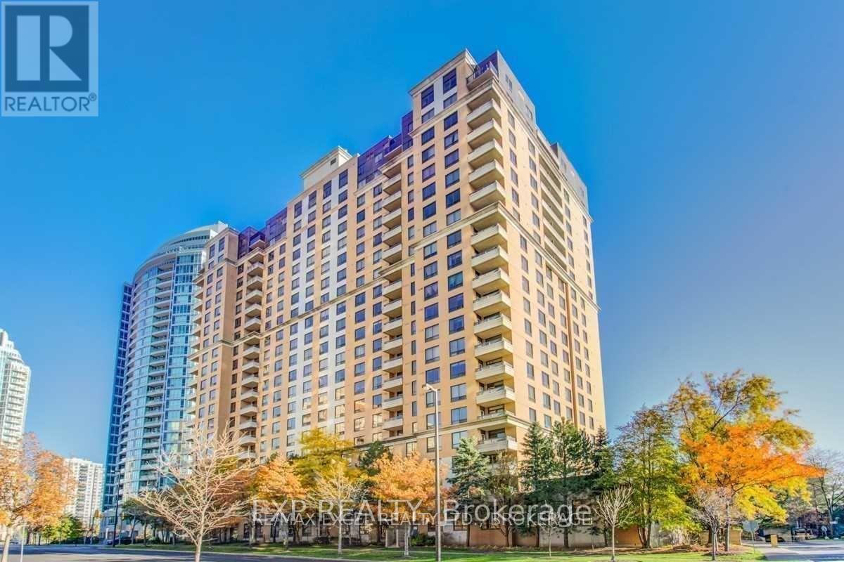 1007 - 18 SOMMERSET WAY, Toronto, Ontario