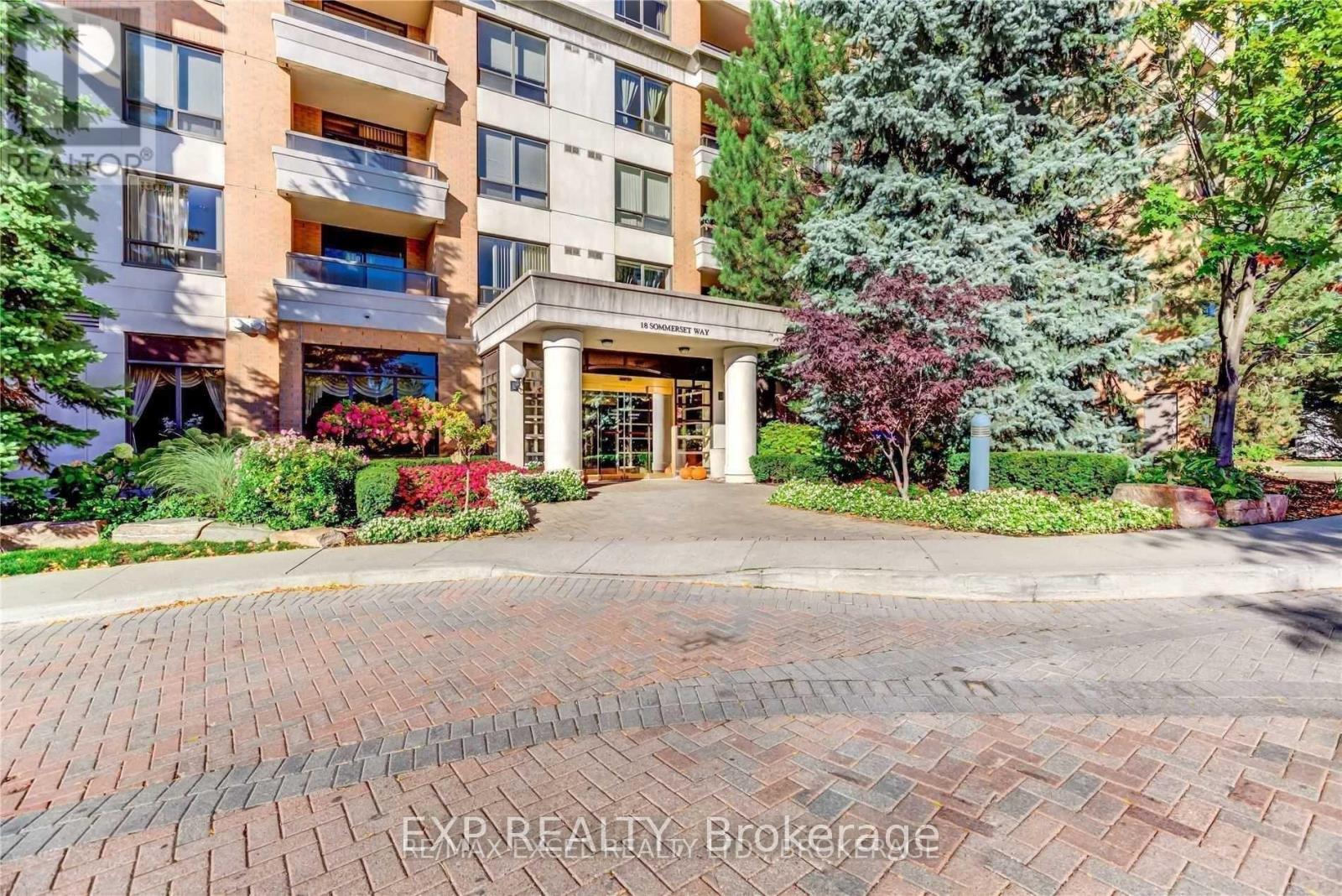 1007 - 18 Sommerset Way, Toronto, Ontario  M2N 6X5 - Photo 2 - C12450986