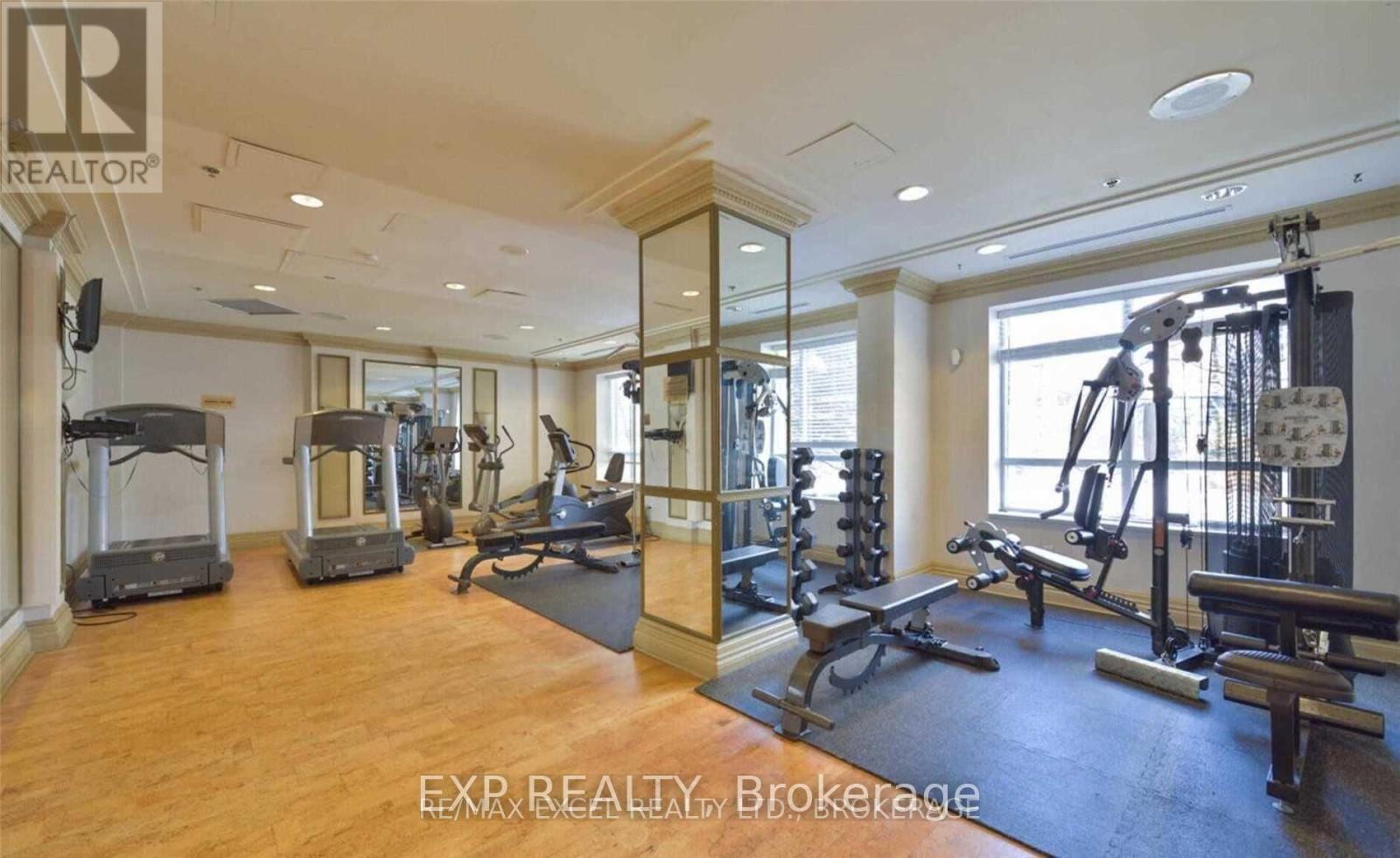 1007 - 18 Sommerset Way, Toronto, Ontario  M2N 6X5 - Photo 27 - C12450986
