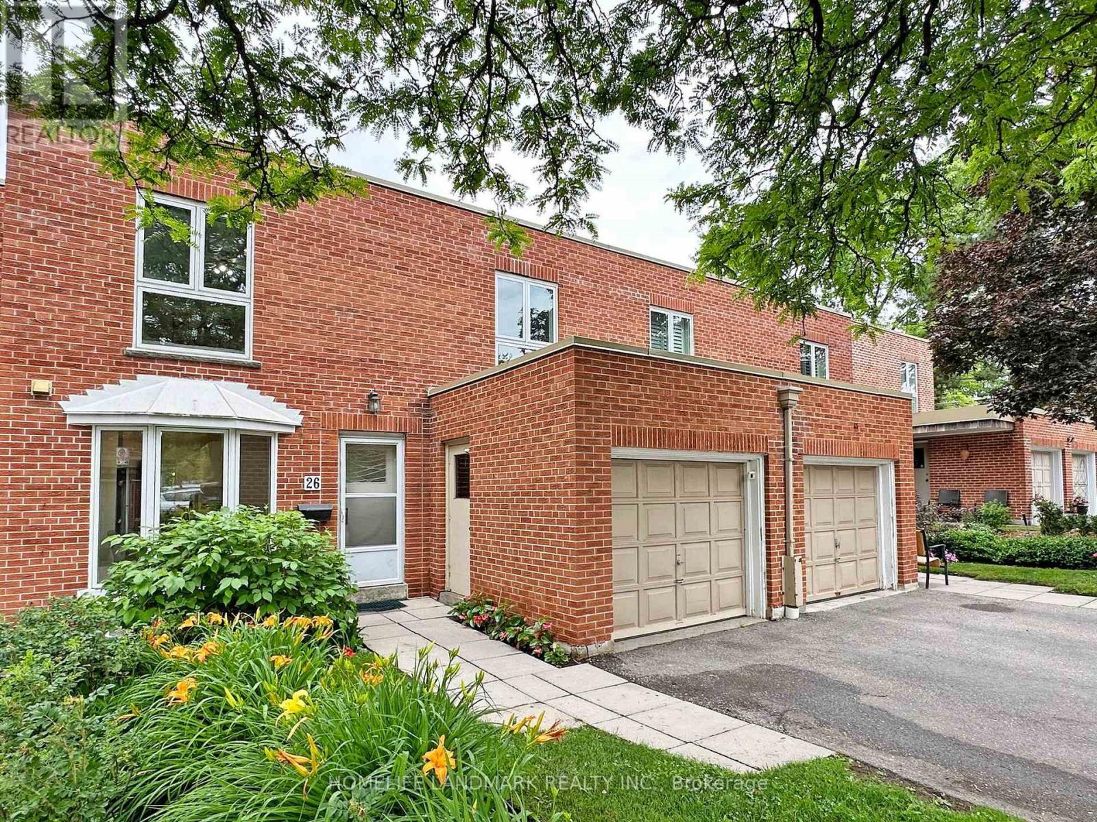 26 ANVIL MILL WAY, Toronto, Ontario