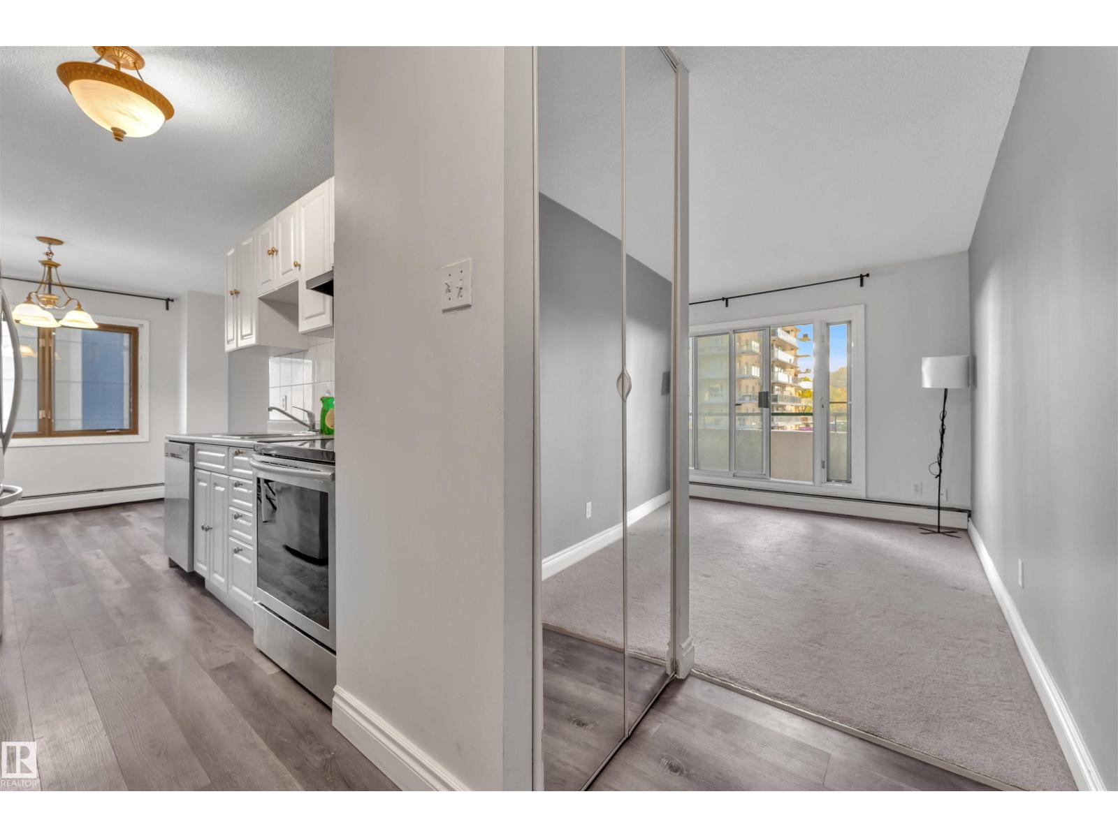 #407 9725 106 St Nw, Edmonton, Alberta  T5K 1B5 - Photo 21 - E4461261