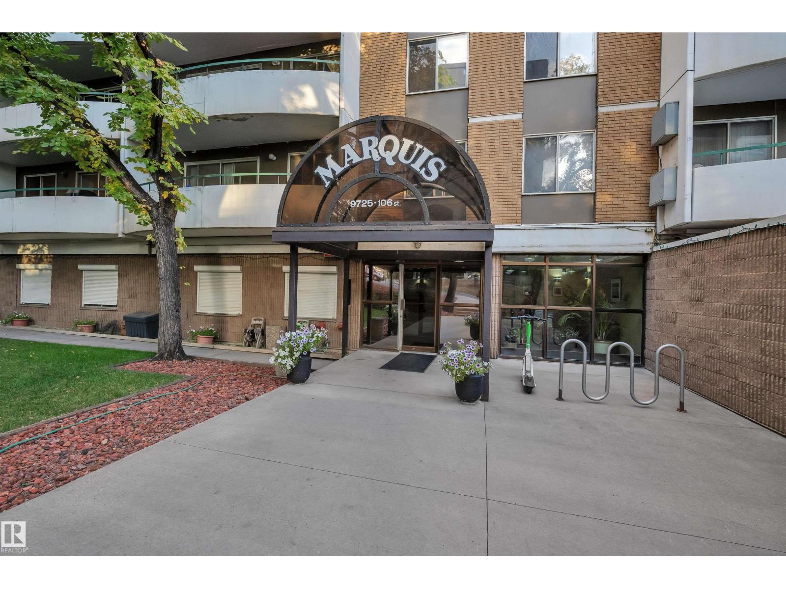 #407 9725 106 St Nw, Edmonton, Alberta  T5K 1B5 - Photo 2 - E4461261