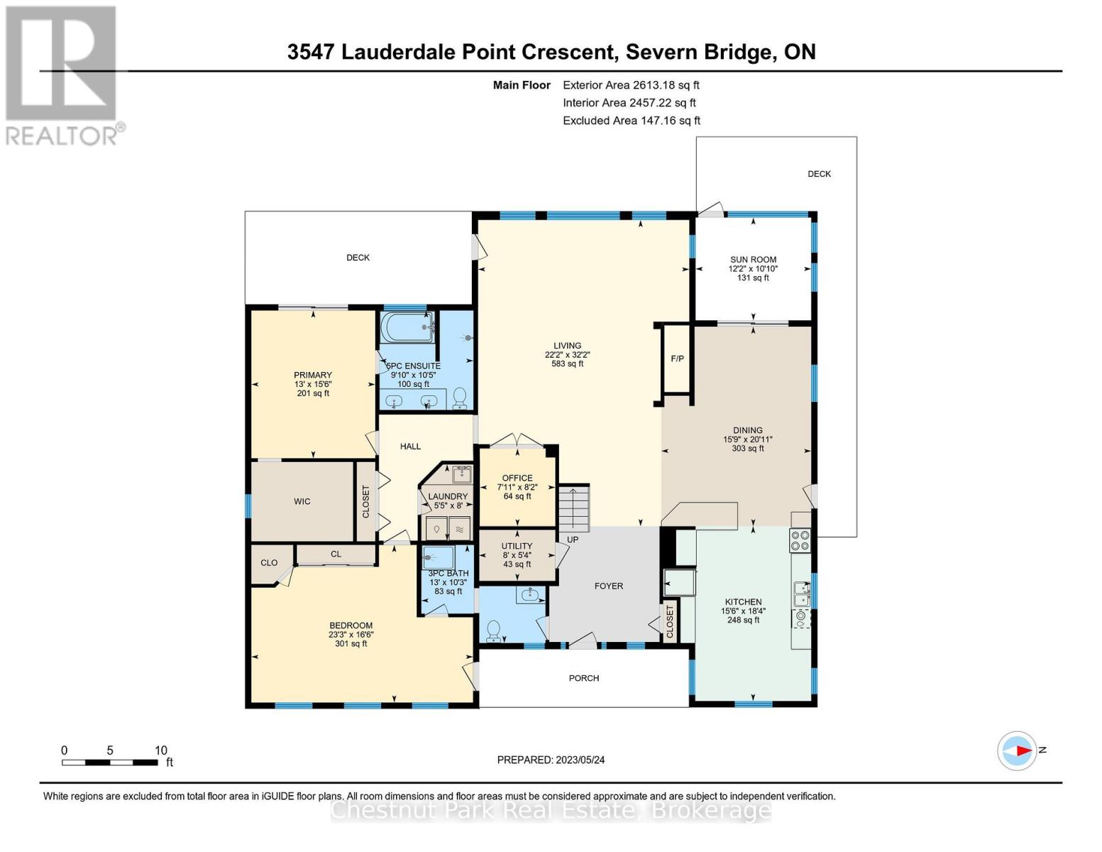3547 Lauderdale Pt. Crescent, Severn, Ontario  P0E 1N0 - Photo 13 - S12451023