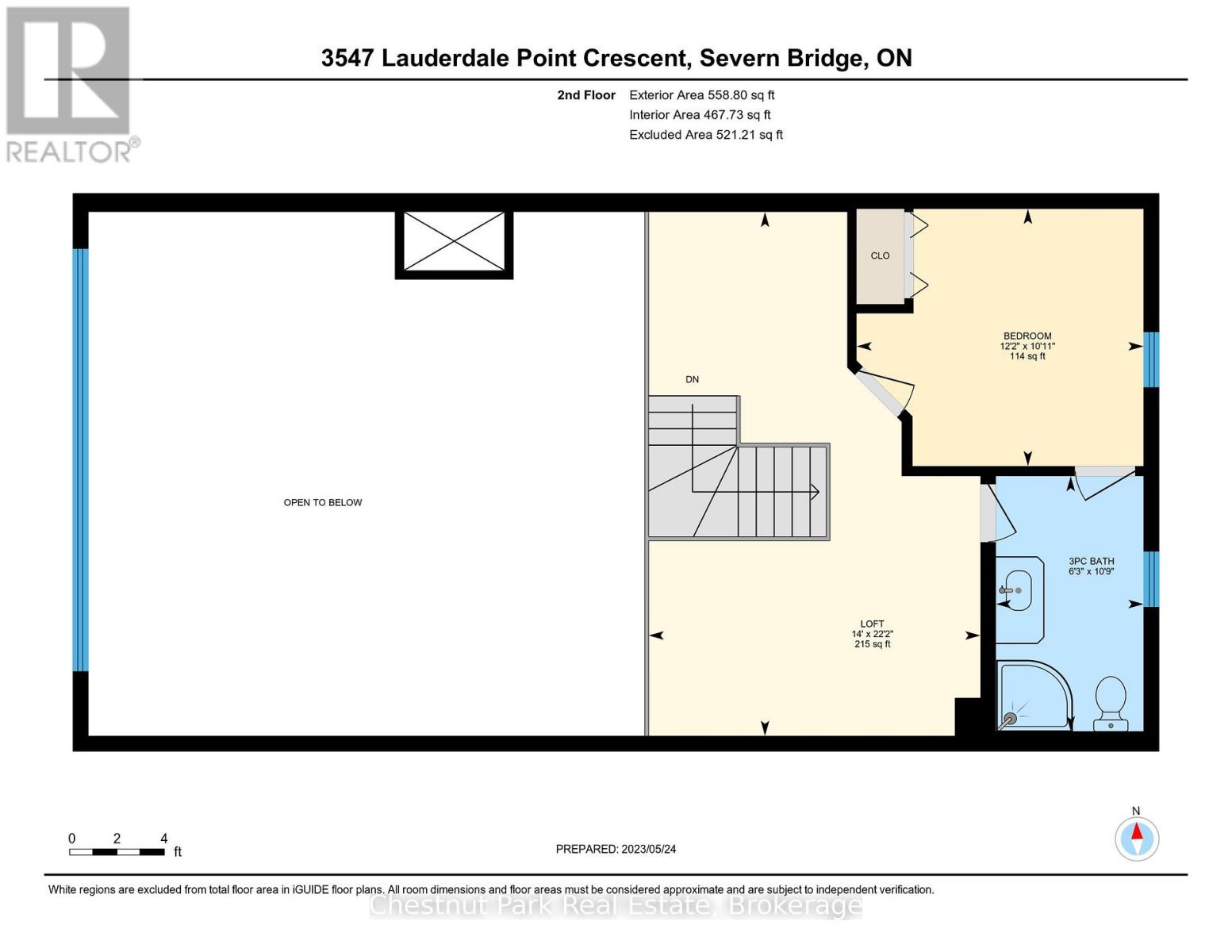 3547 Lauderdale Pt. Crescent, Severn, Ontario  P0E 1N0 - Photo 39 - S12451023