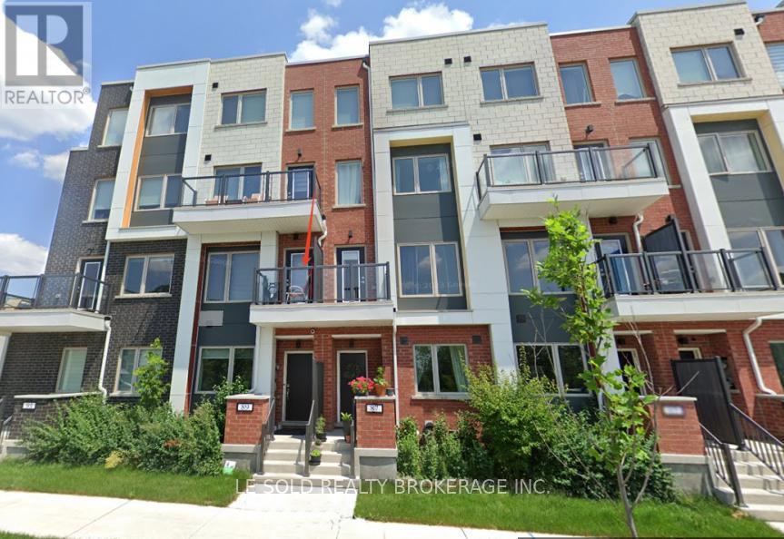 89 FREDERICK TISDALE DRIVE, Toronto, Ontario
