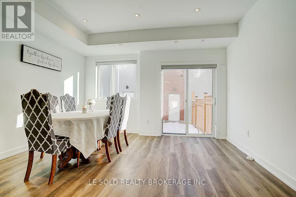 89 Frederick Tisdale Drive, Toronto, Ontario  M3K 0C6 - Photo 3 - W12450991