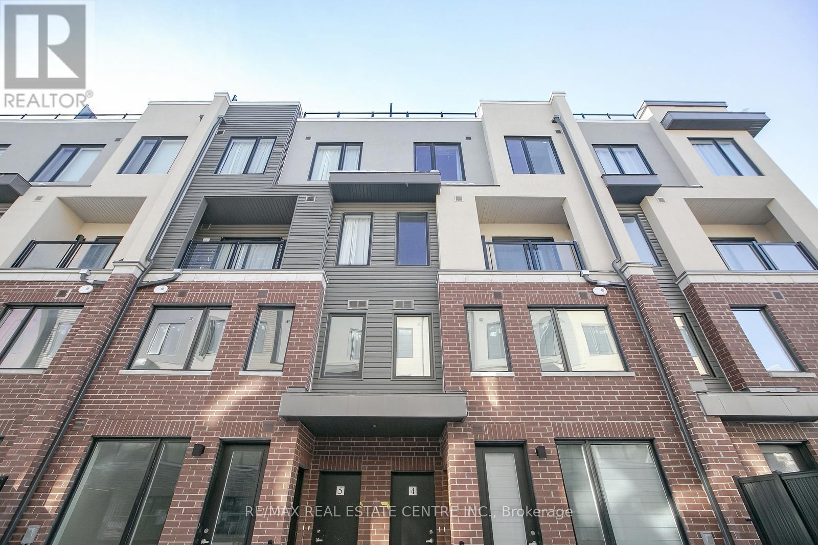 4 - 3556 COLONIAL DRIVE, Mississauga, Ontario