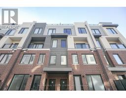 4 - 3556 COLONIAL DRIVE, Mississauga, Ontario
