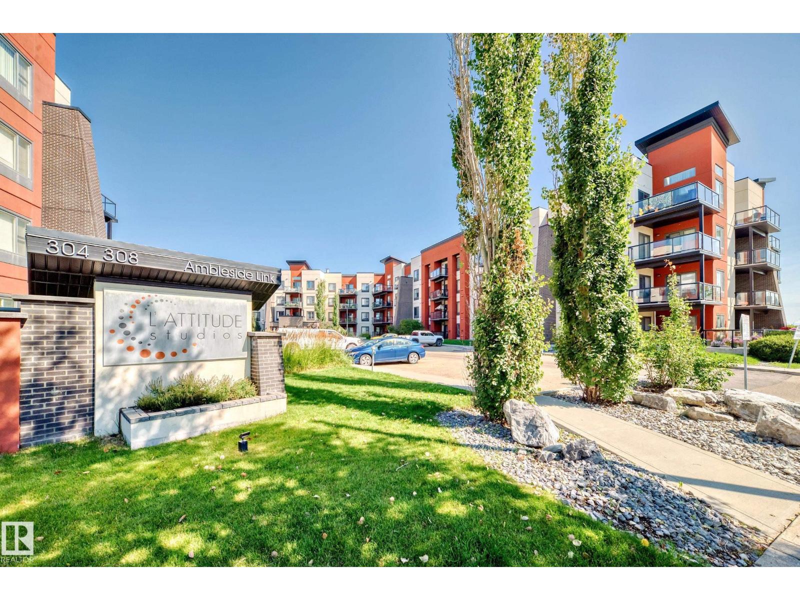 #202 304 Ambleside Link Li Sw, Edmonton, Alberta  T6W 0V2 - Photo 18 - E4451791