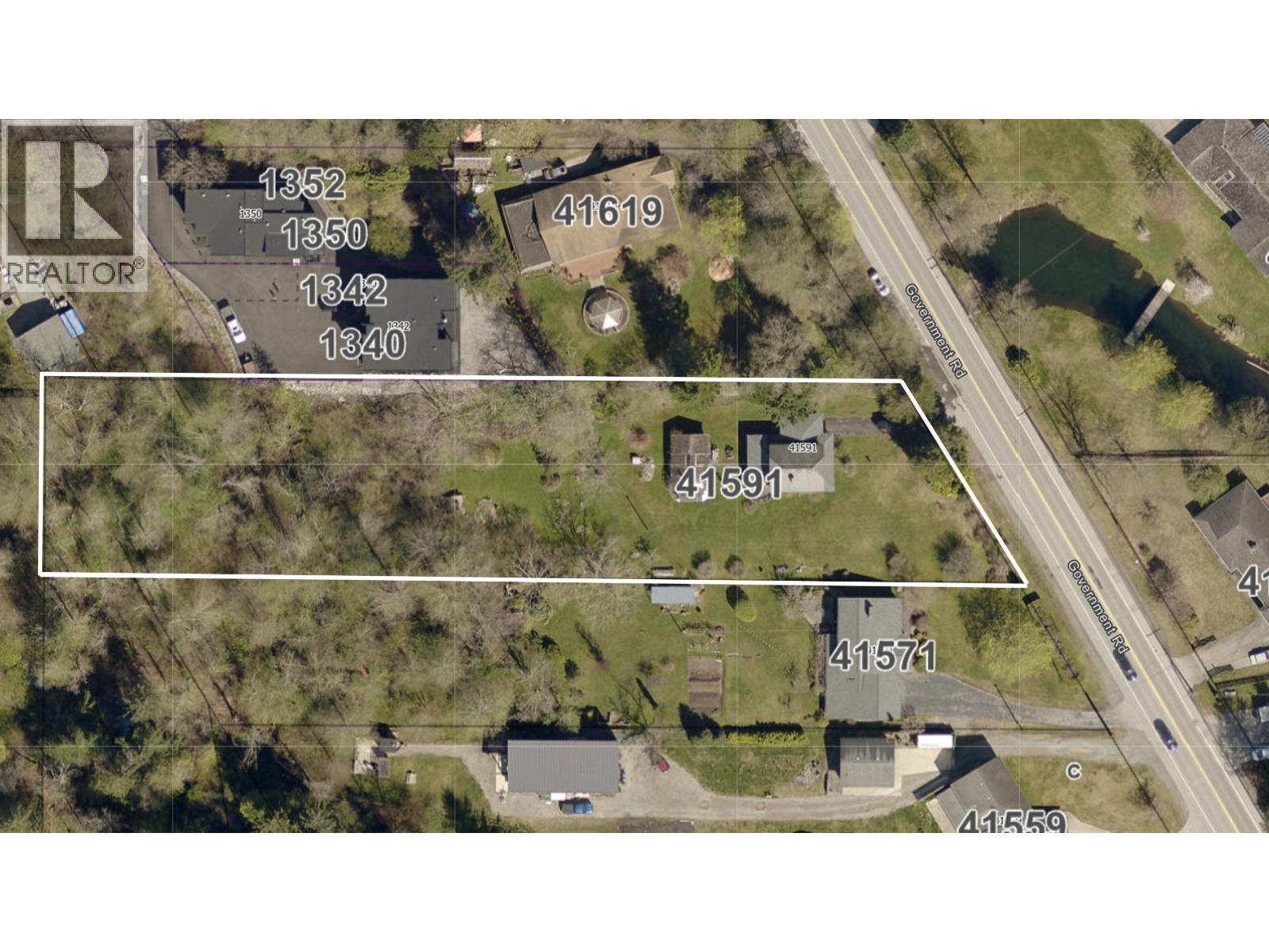 41591 GOVERNMENT ROAD, Squamish, British Columbia