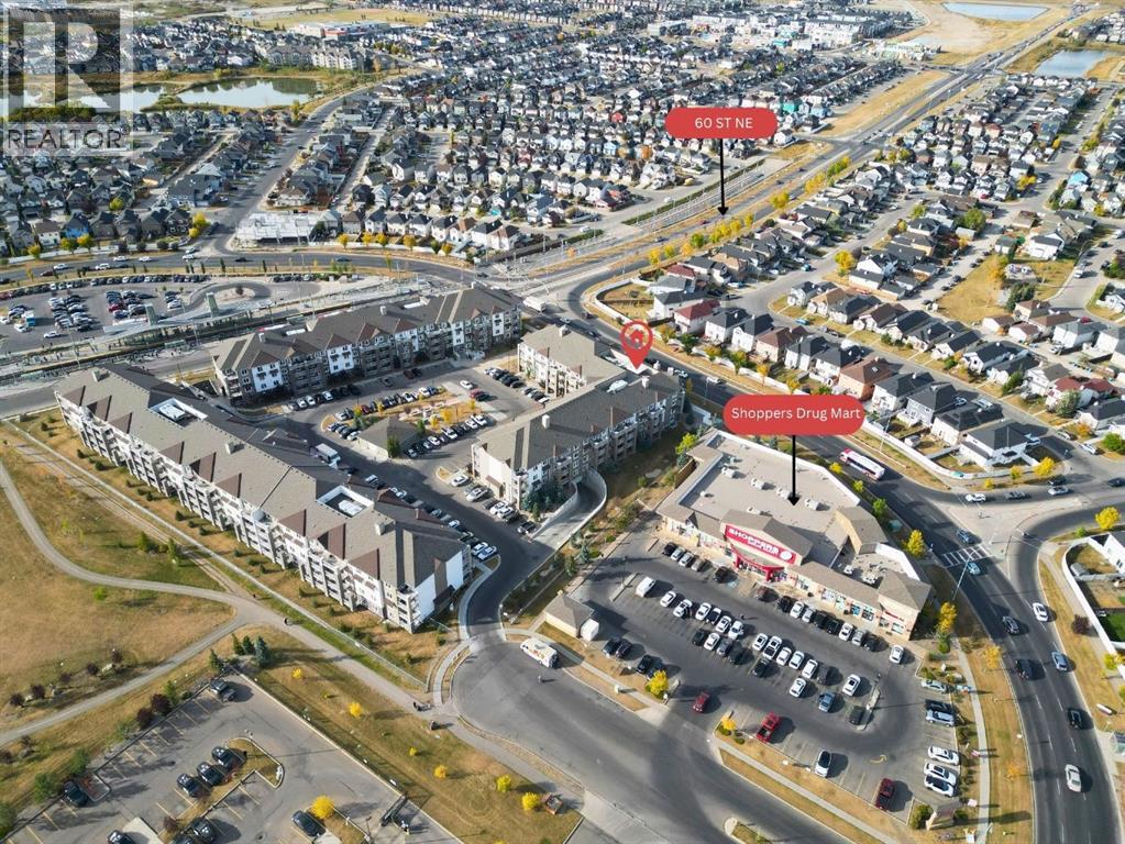 1316, 6118 80 Avenue Ne, Calgary, Alberta  T3J 0S6 - Photo 1 - A2262133