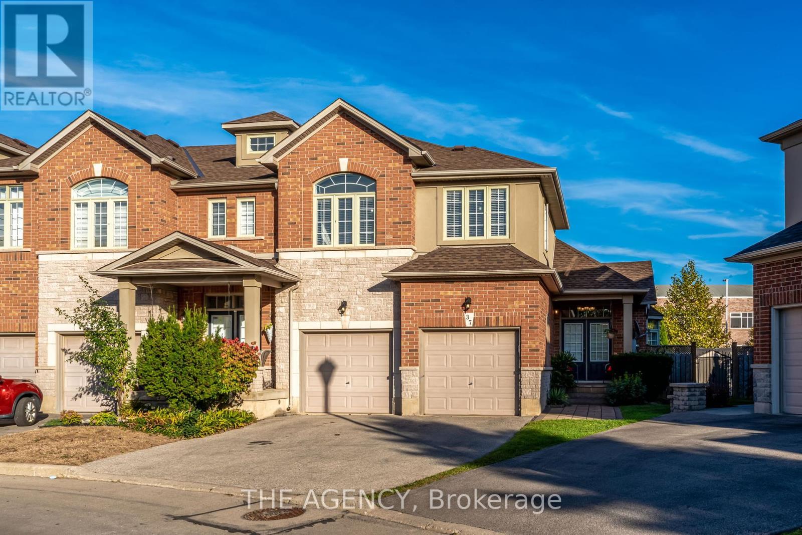 37 - 99 PANABAKER DRIVE, Hamilton, Ontario