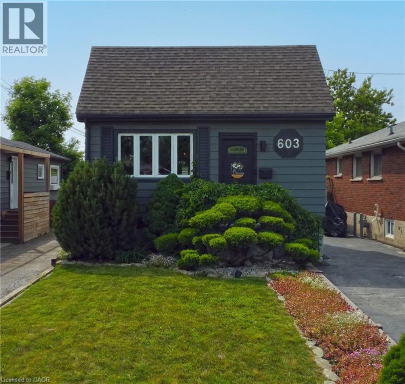 603 WATERLOO Street, Hamilton, Ontario