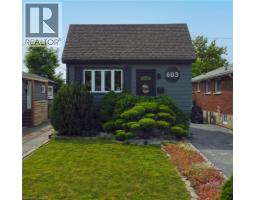 603 WATERLOO Street, Hamilton, Ontario