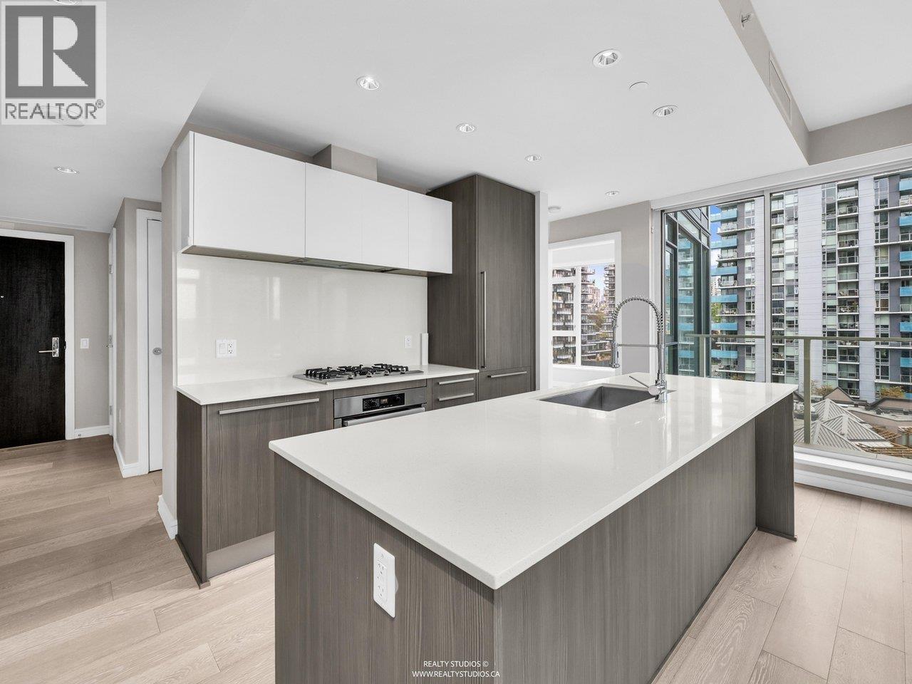 905 1221 Bidwell Street, Vancouver, British Columbia  V6G 0B1 - Photo 8 - R3055527