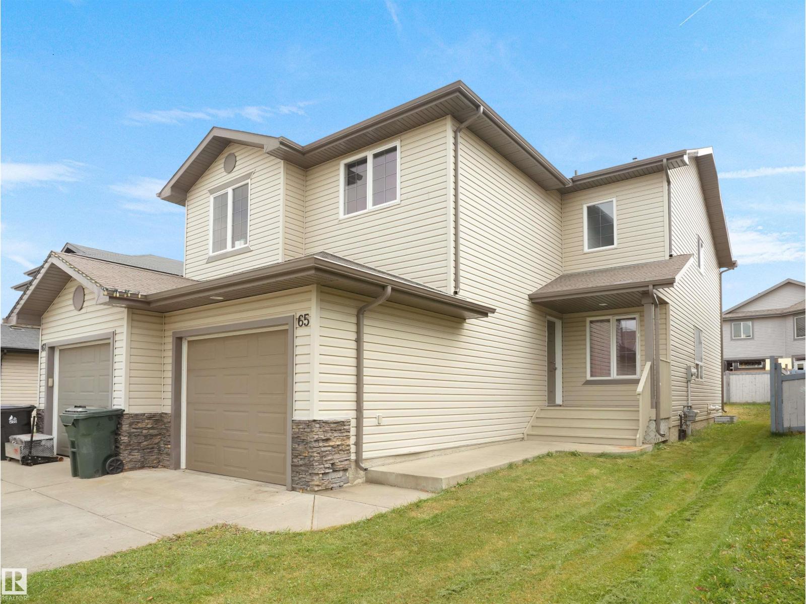65 Ashby Gd, Spruce Grove, Alberta  T7X 0K1 - Photo 11 - E4461262