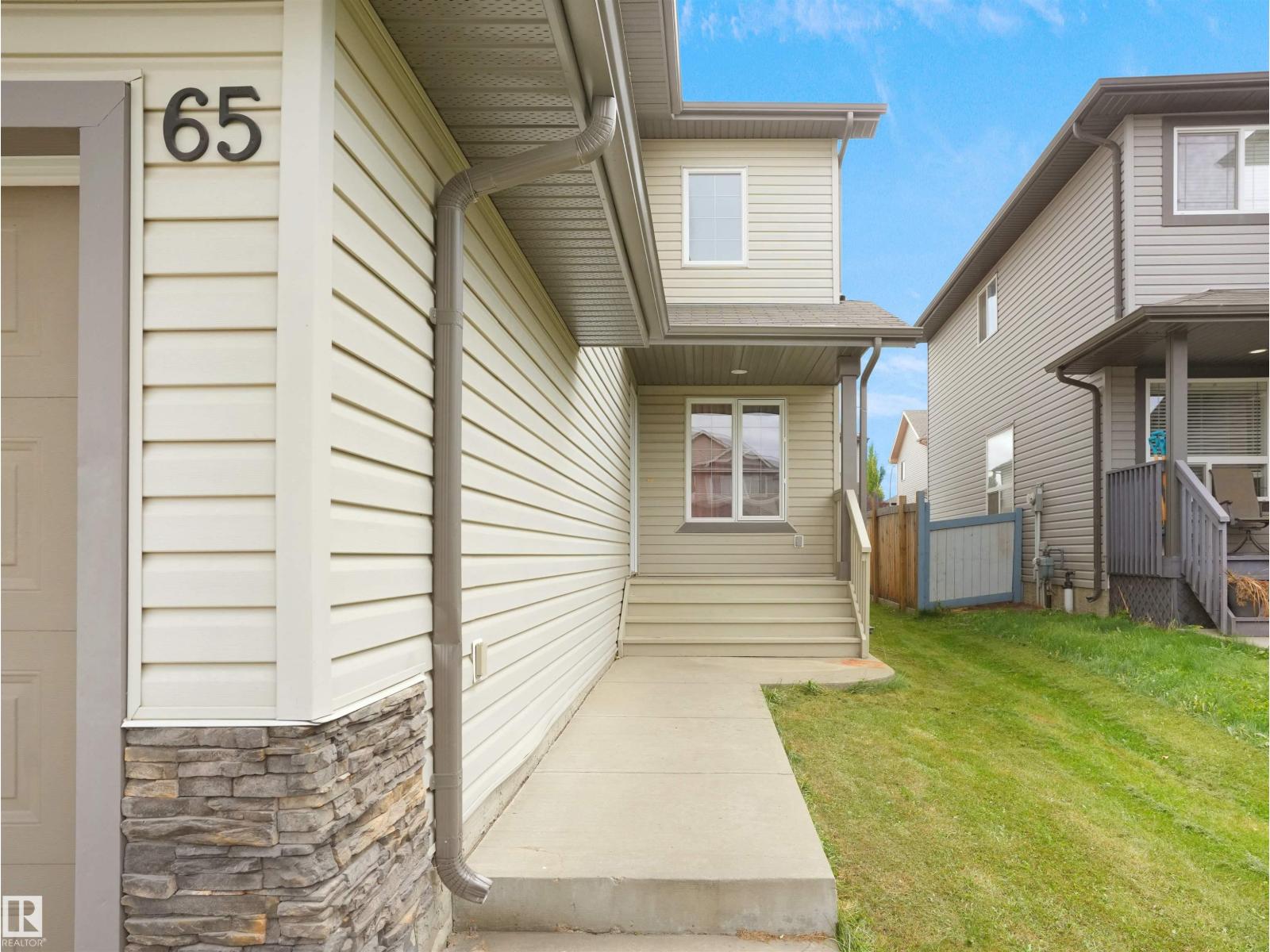 65 Ashby Gd, Spruce Grove, Alberta  T7X 0K1 - Photo 12 - E4461262